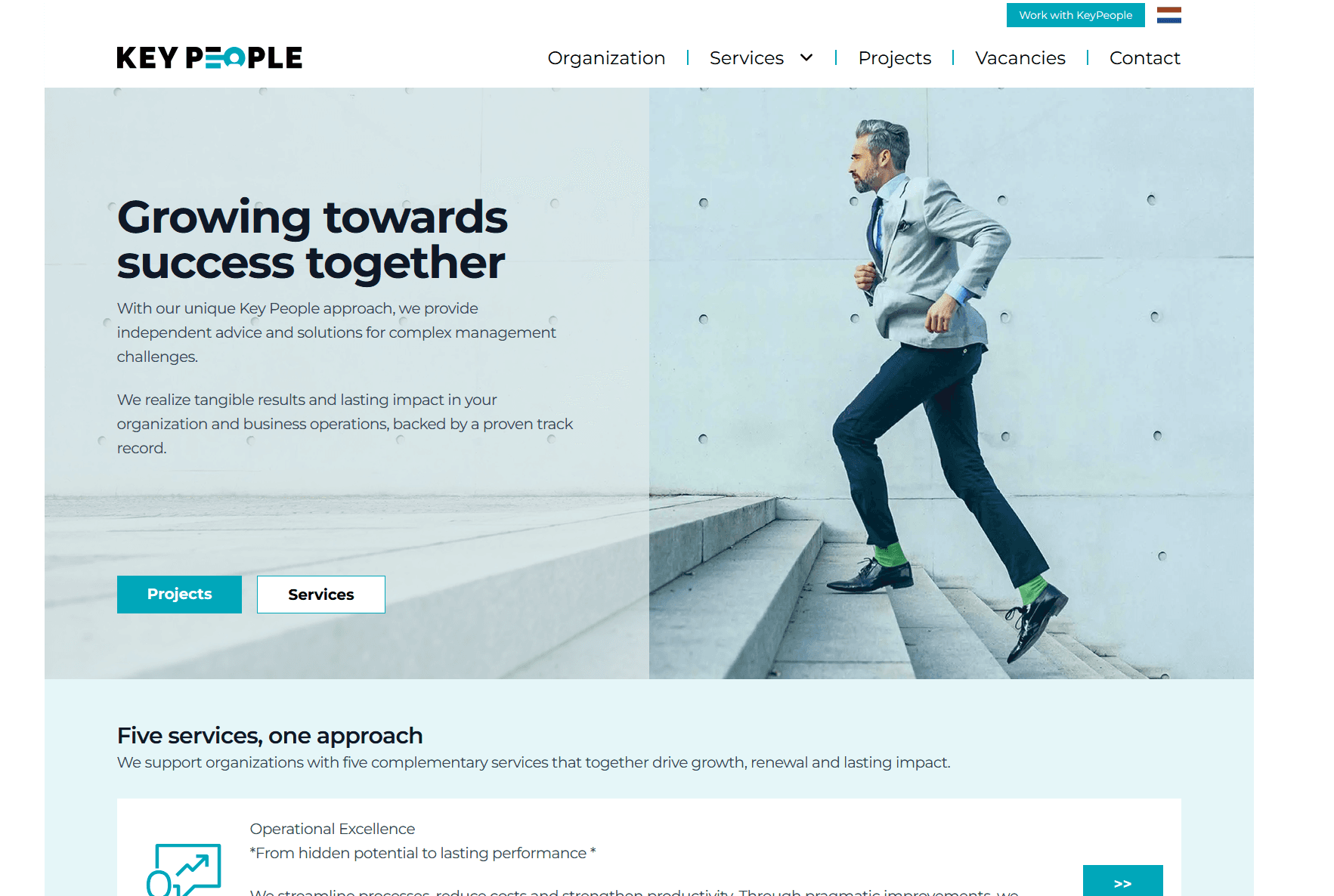 Key People