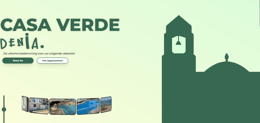 Casa Verde Denia